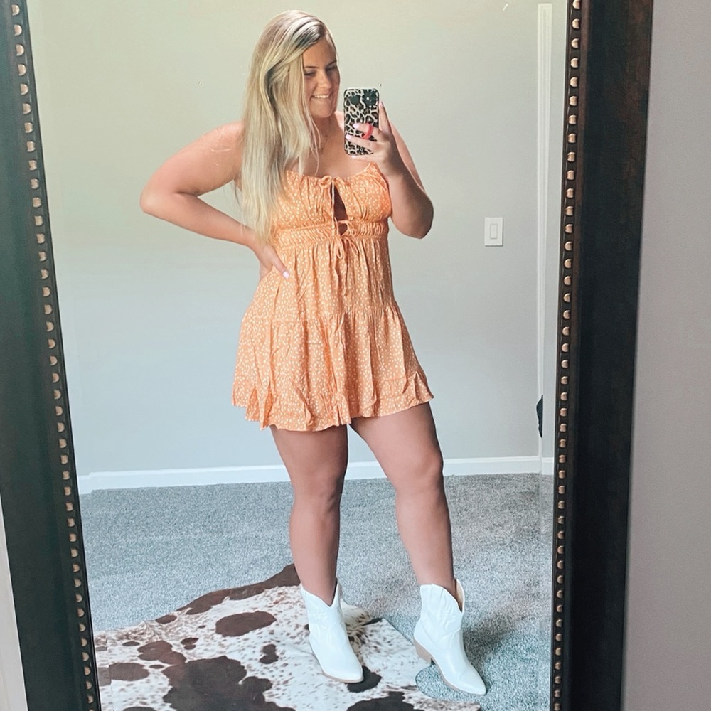 NWT Polka Dot Dress